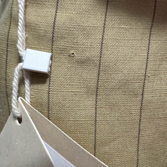 Frank and Oak The Shell Top Linen Blend - Picture 4 of 10